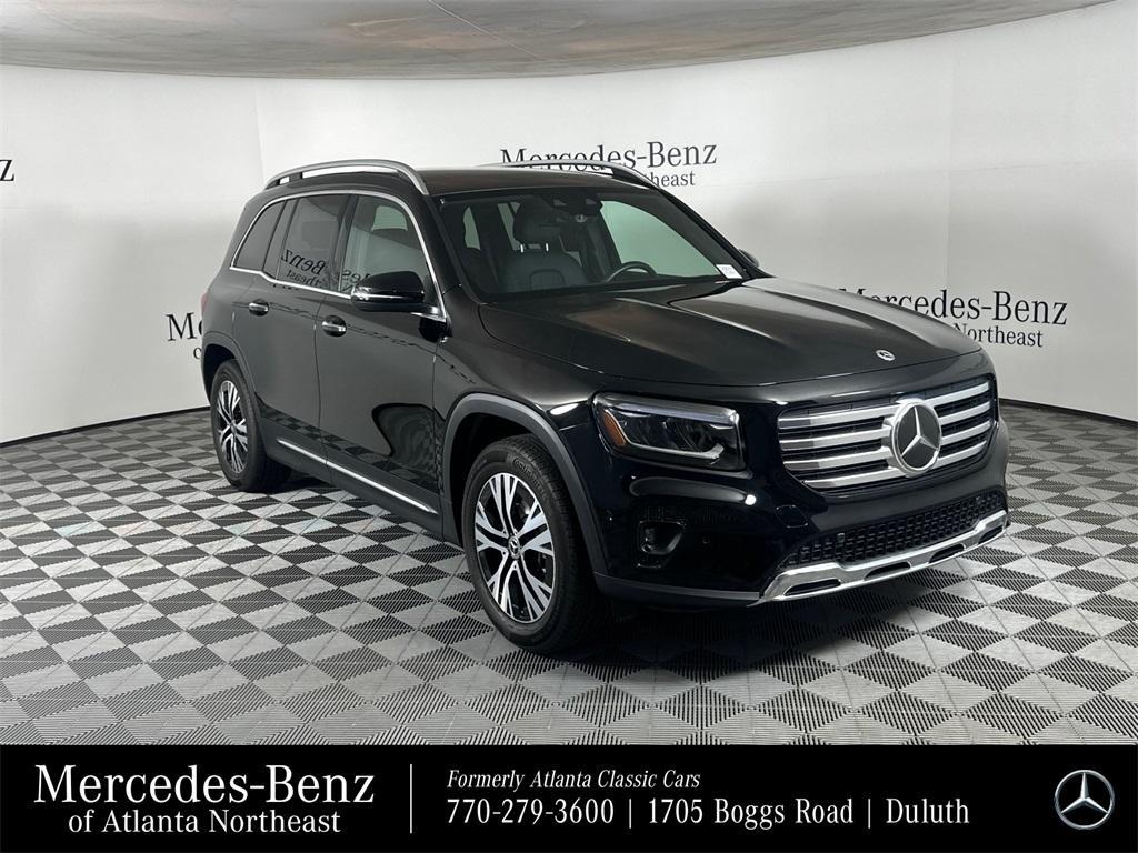 used 2024 Mercedes-Benz GLB 250 car, priced at $40,984