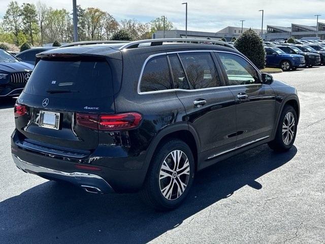 new 2024 Mercedes-Benz GLB 250 car, priced at $53,215