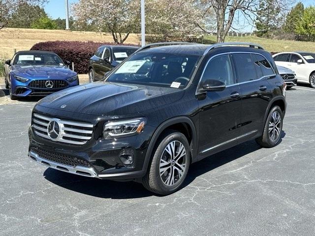 new 2024 Mercedes-Benz GLB 250 car, priced at $53,215