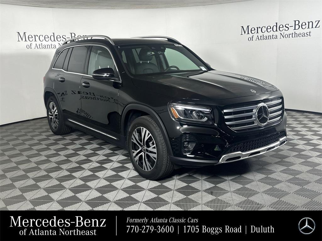 used 2024 Mercedes-Benz GLB 250 car, priced at $42,917