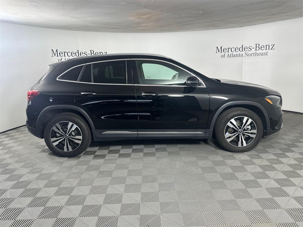 used 2025 Mercedes-Benz GLA 250 car, priced at $43,844