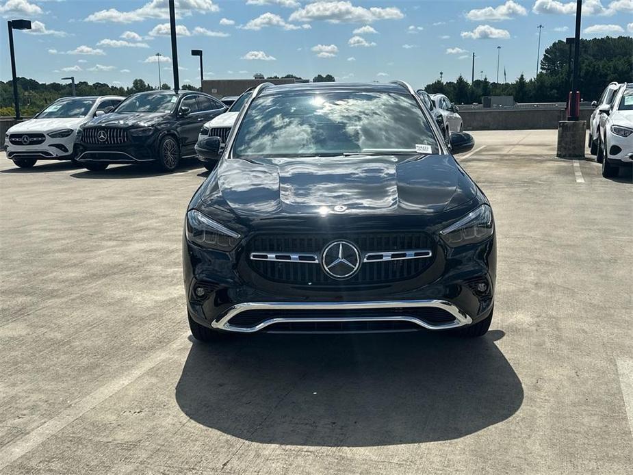 new 2025 Mercedes-Benz GLA 250 car, priced at $46,600