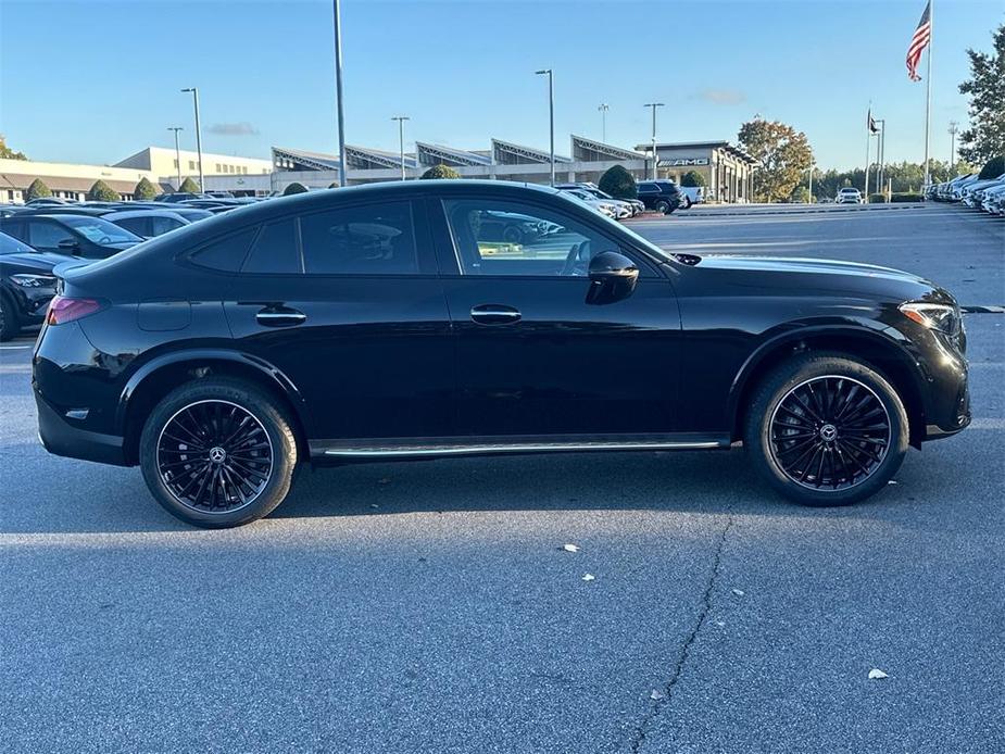 new 2025 Mercedes-Benz GLC 300 car, priced at $71,795