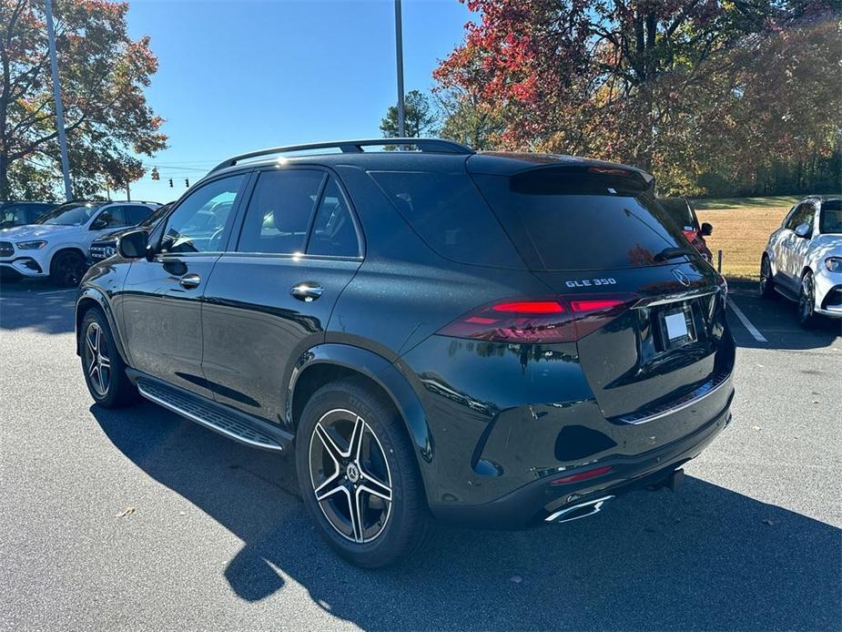 new 2025 Mercedes-Benz GLE 350 car, priced at $74,355