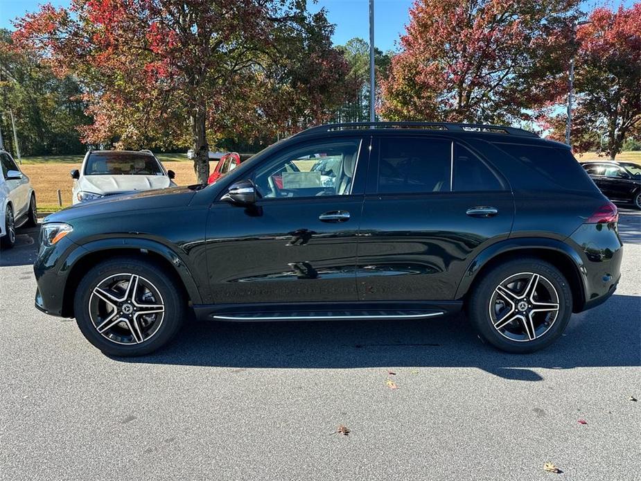 new 2025 Mercedes-Benz GLE 350 car, priced at $74,355