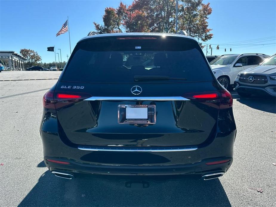 new 2025 Mercedes-Benz GLE 350 car, priced at $74,355