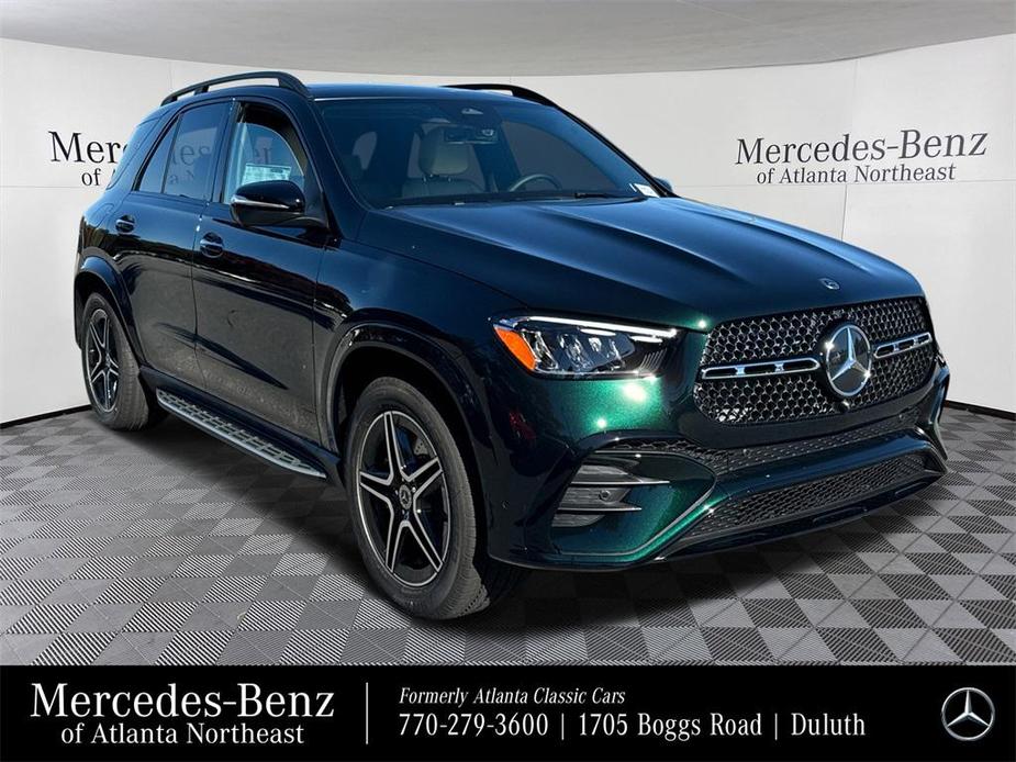 new 2025 Mercedes-Benz GLE 350 car, priced at $74,355