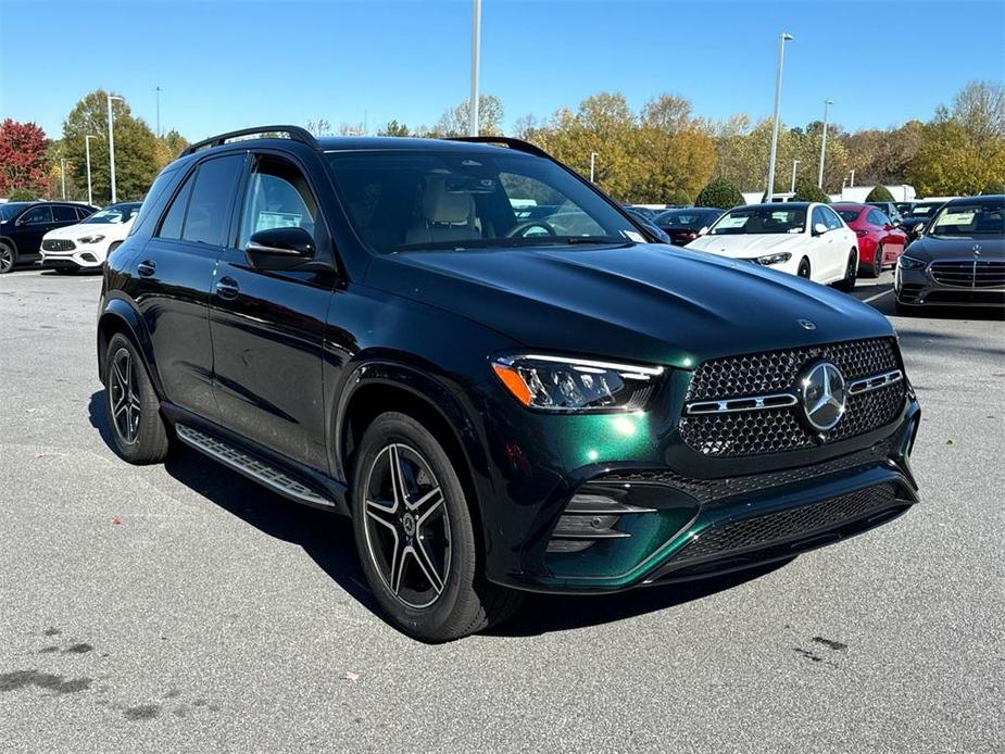 new 2025 Mercedes-Benz GLE 350 car, priced at $74,355