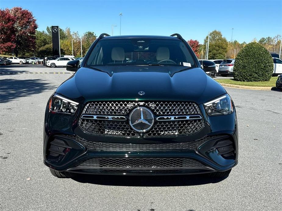 new 2025 Mercedes-Benz GLE 350 car, priced at $74,355