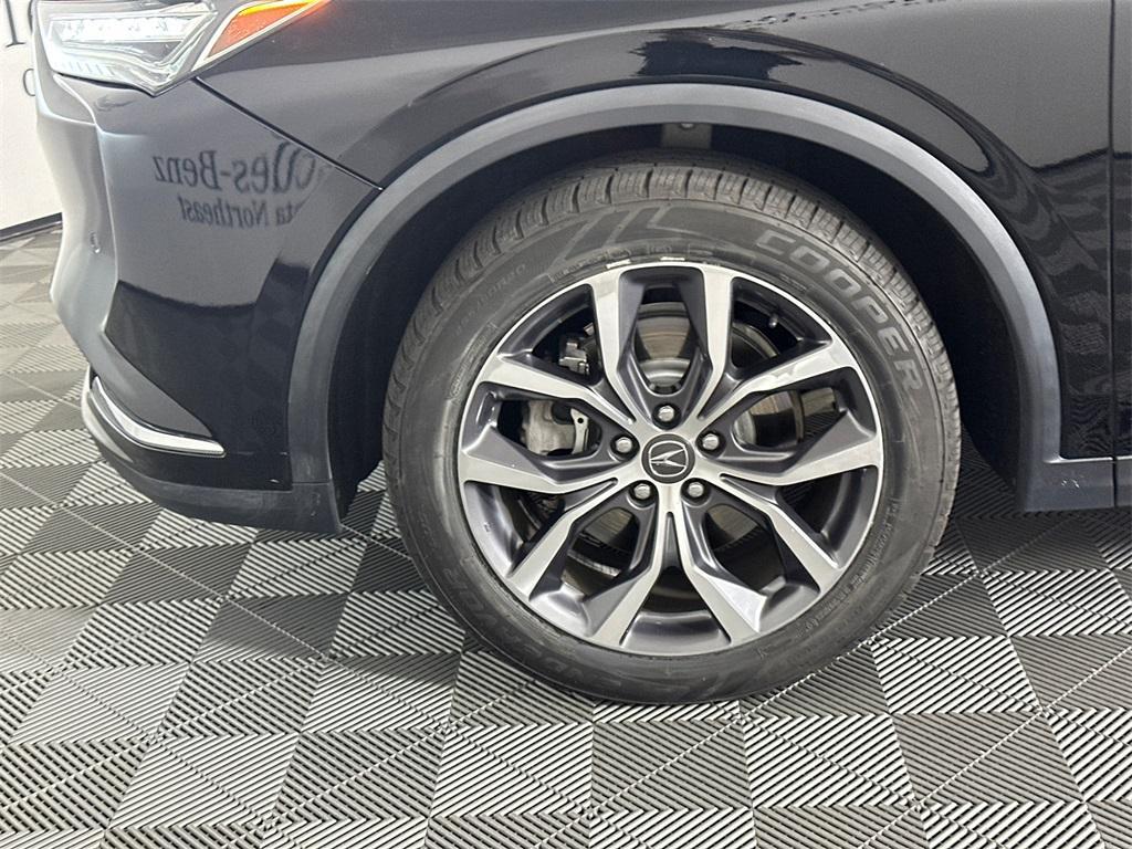 used 2022 Acura MDX car, priced at $29,997