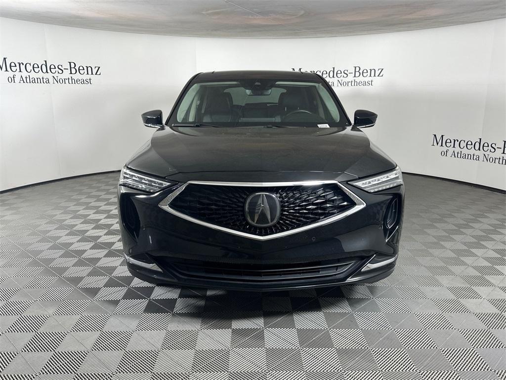 used 2022 Acura MDX car, priced at $29,997