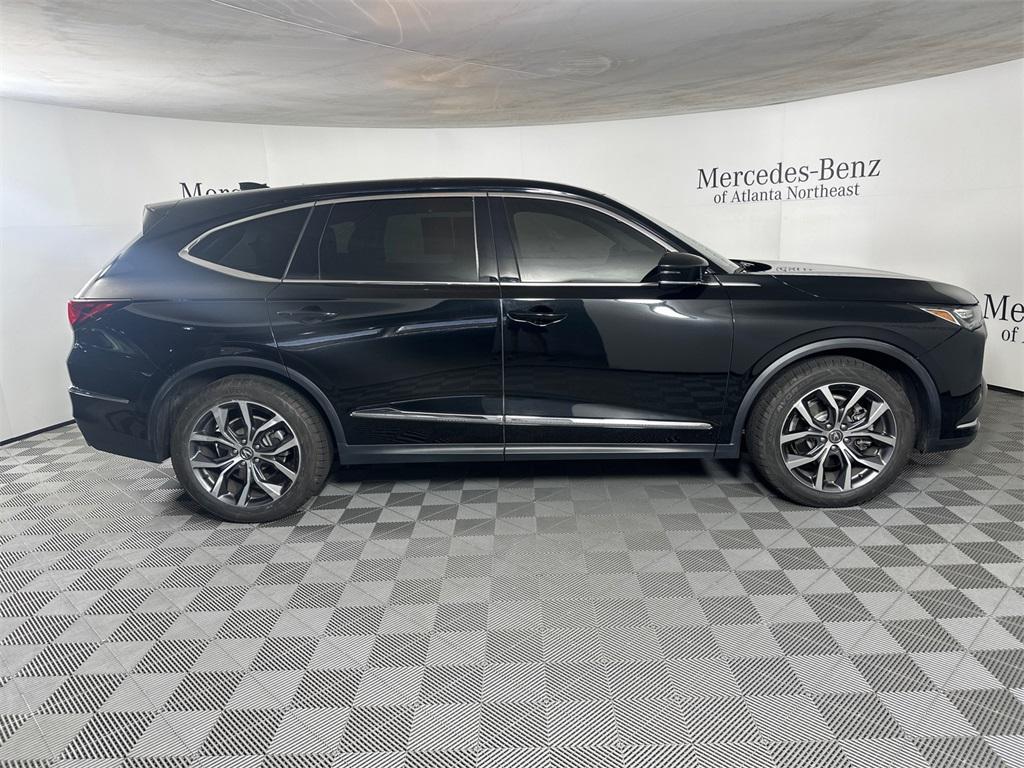 used 2022 Acura MDX car, priced at $29,997