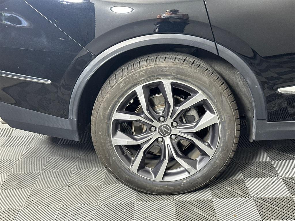 used 2022 Acura MDX car, priced at $29,997