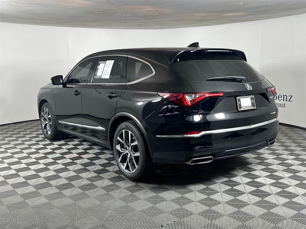 used 2022 Acura MDX car, priced at $29,997
