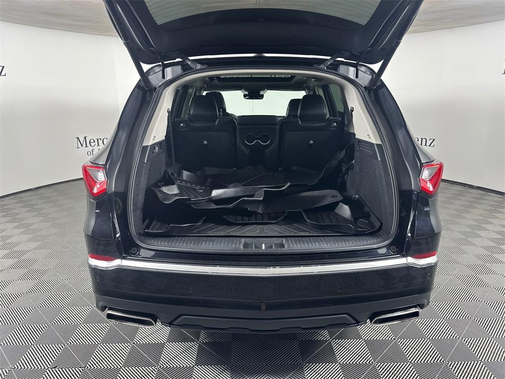 used 2022 Acura MDX car, priced at $29,997