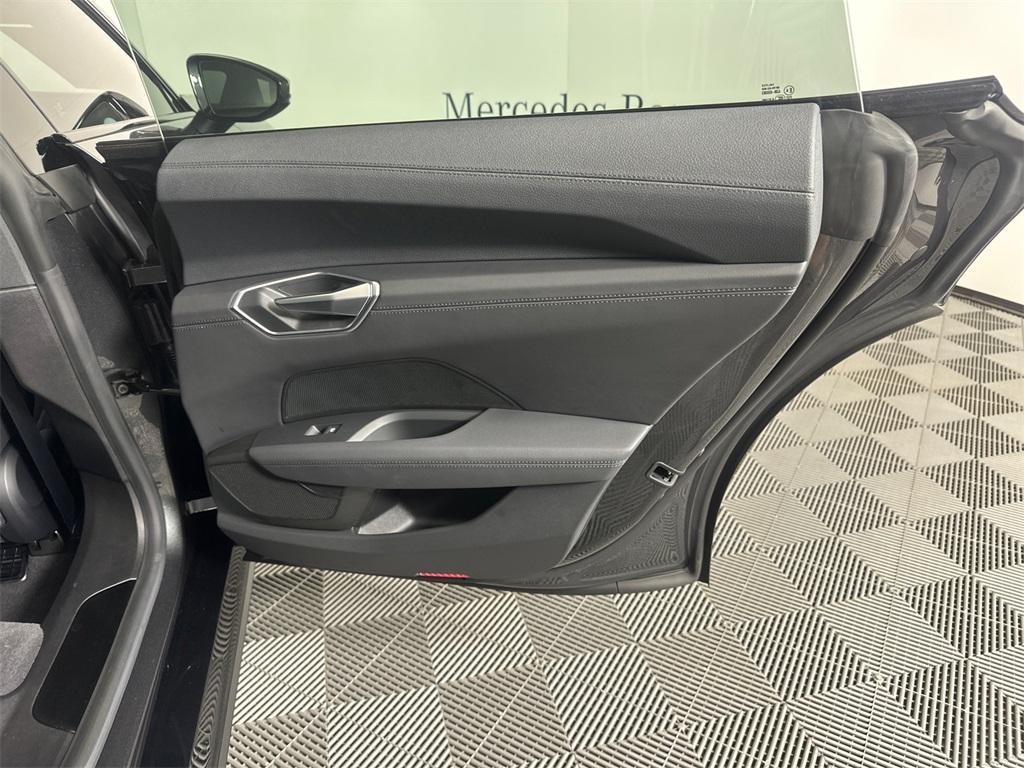 used 2022 Audi e-tron GT car, priced at $46,998