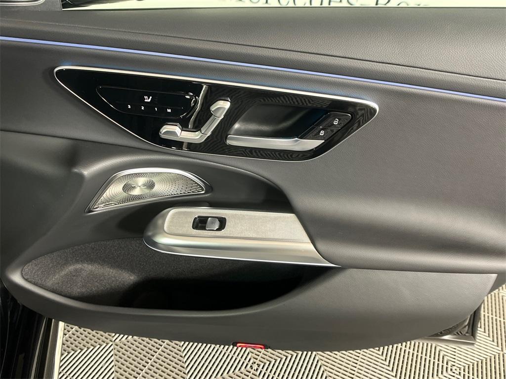 used 2024 Mercedes-Benz E-Class car, priced at $64,828