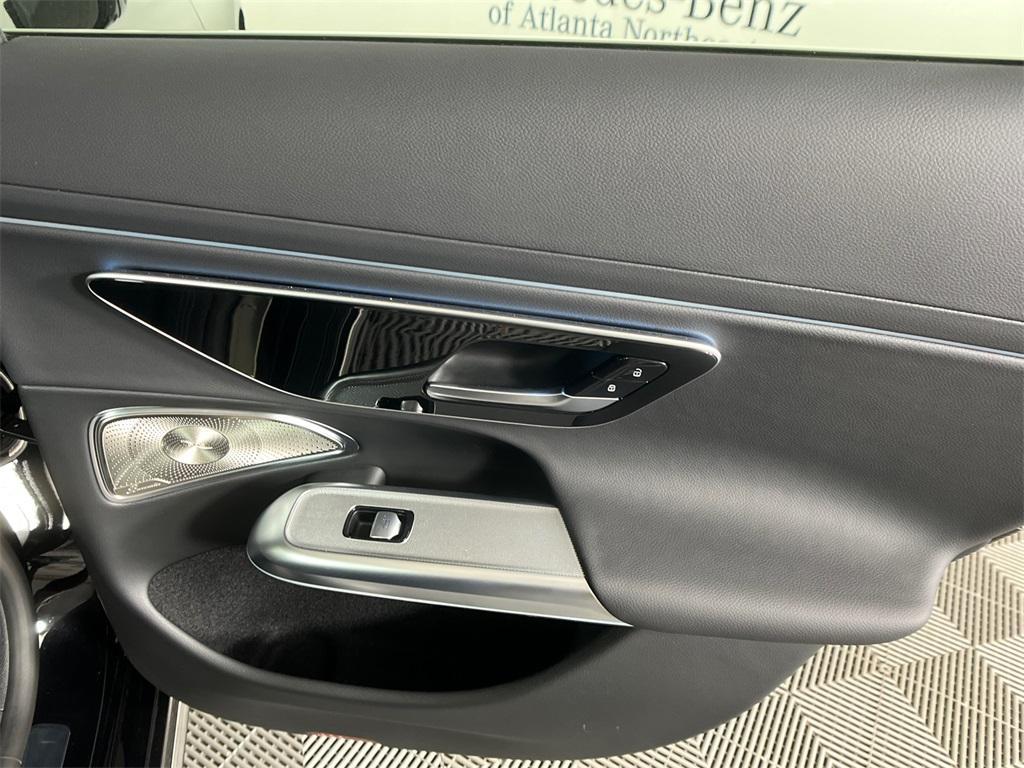 used 2024 Mercedes-Benz E-Class car, priced at $64,828