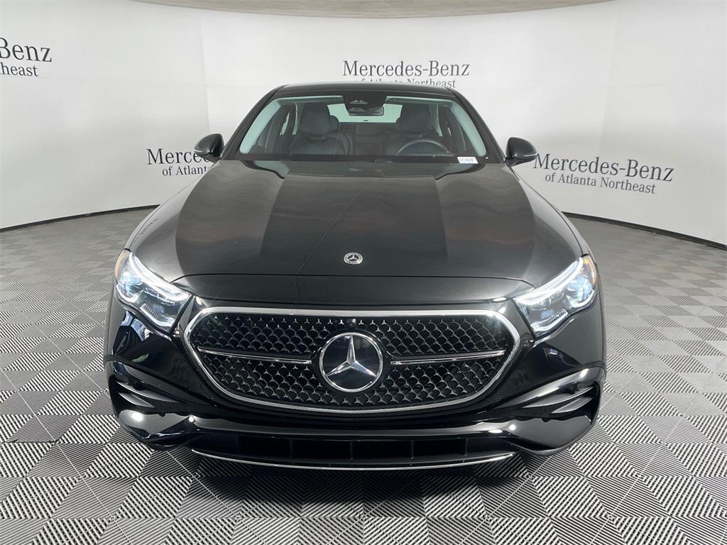 used 2024 Mercedes-Benz E-Class car, priced at $64,828