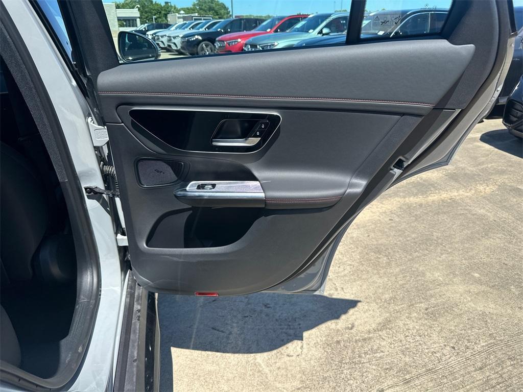 new 2025 Mercedes-Benz AMG GLC 43 car, priced at $76,205