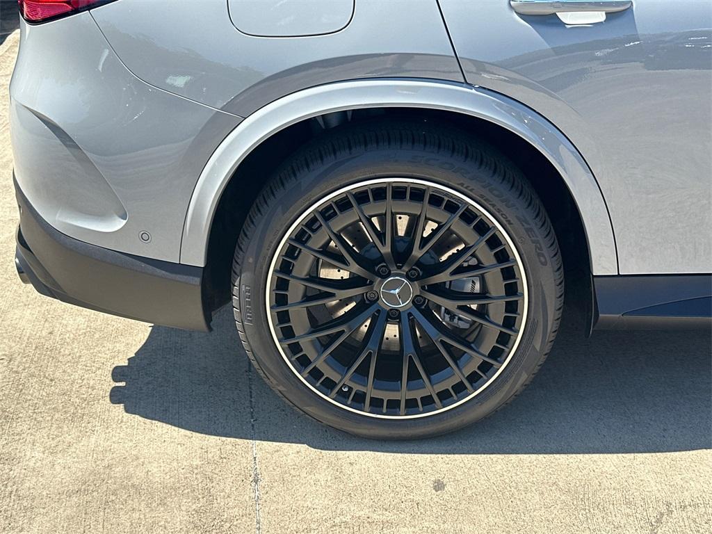 new 2025 Mercedes-Benz AMG GLC 43 car, priced at $76,205