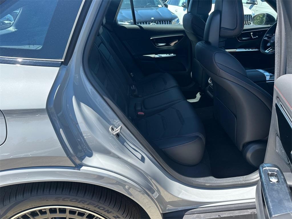 new 2025 Mercedes-Benz AMG GLC 43 car, priced at $76,205