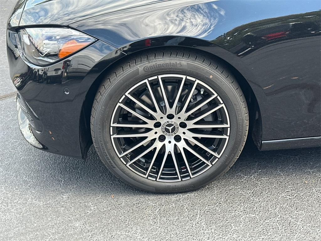 new 2026 Mercedes-Benz C-Class car, priced at $57,420