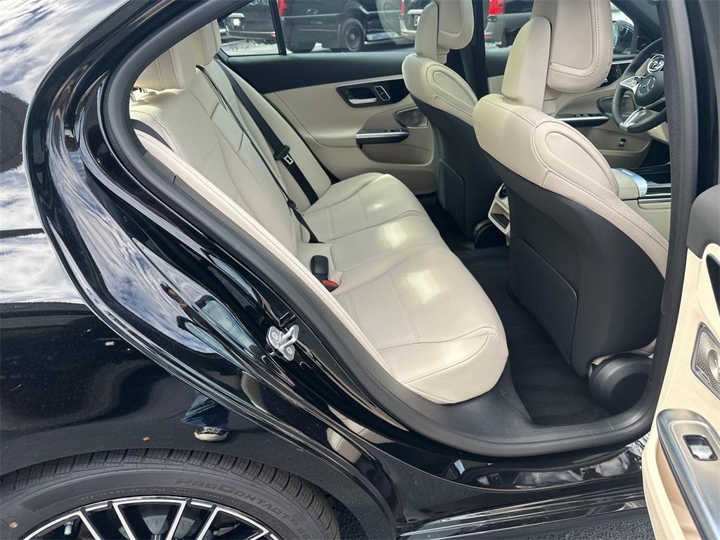 new 2026 Mercedes-Benz C-Class car, priced at $57,420