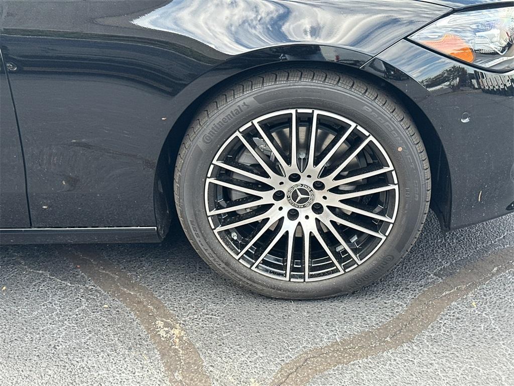new 2026 Mercedes-Benz C-Class car, priced at $57,420