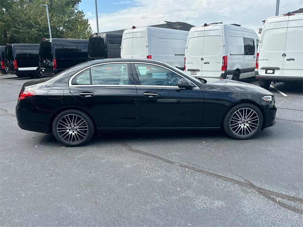 new 2026 Mercedes-Benz C-Class car, priced at $57,420