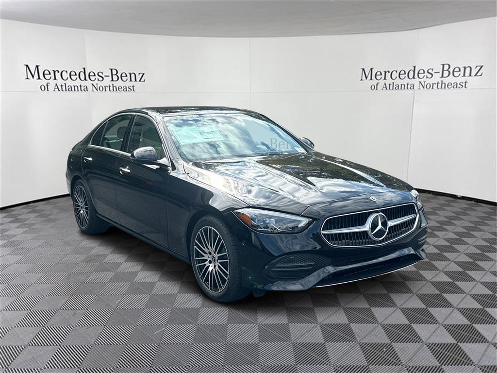 new 2026 Mercedes-Benz C-Class car, priced at $57,420