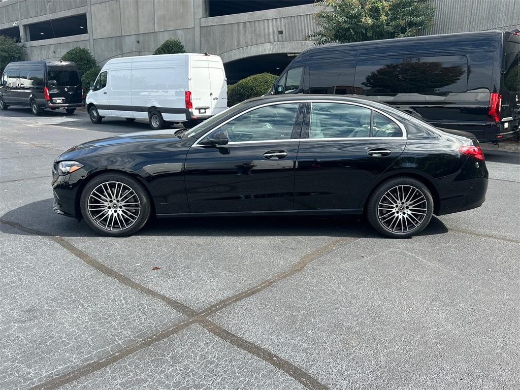 new 2026 Mercedes-Benz C-Class car, priced at $57,420