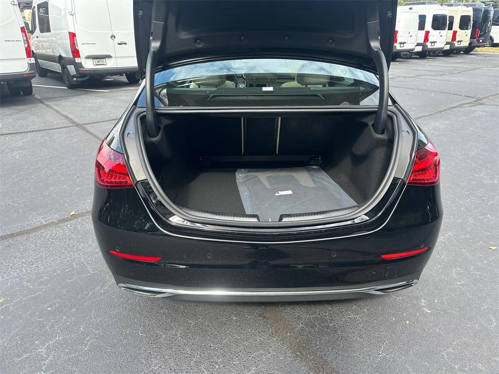 new 2026 Mercedes-Benz C-Class car, priced at $57,420