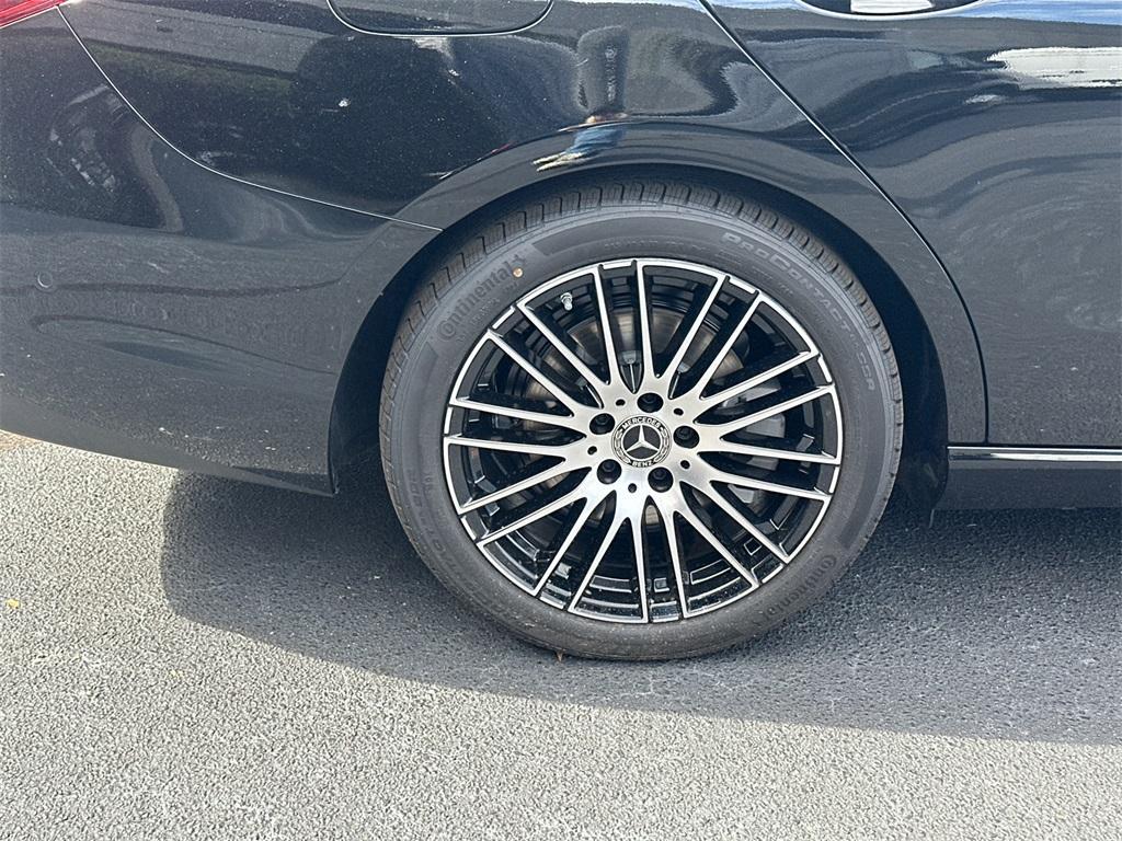 new 2026 Mercedes-Benz C-Class car, priced at $57,420