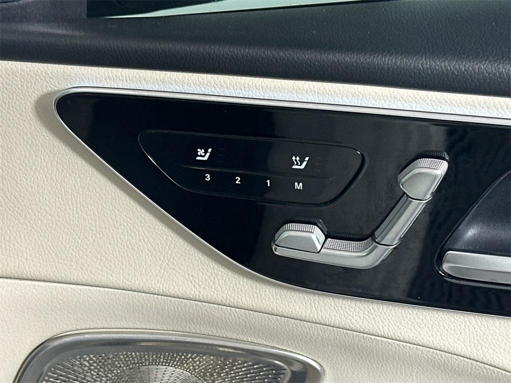 used 2023 Mercedes-Benz C-Class car, priced at $40,888