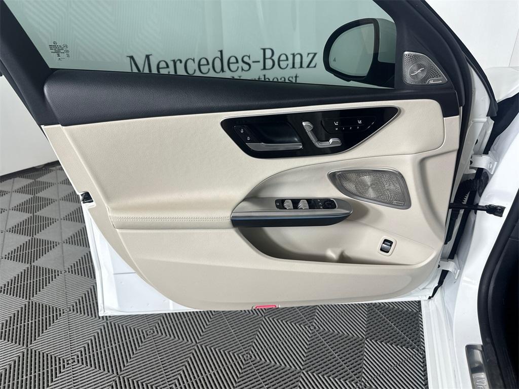 used 2023 Mercedes-Benz C-Class car, priced at $40,888
