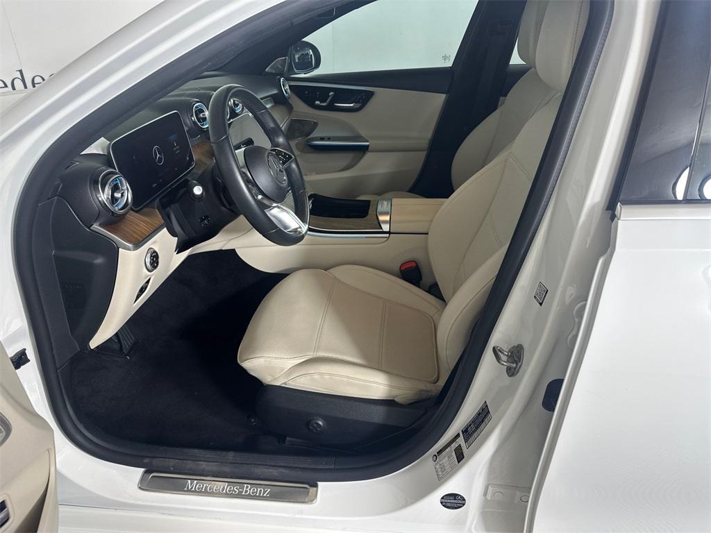 used 2023 Mercedes-Benz C-Class car, priced at $40,888