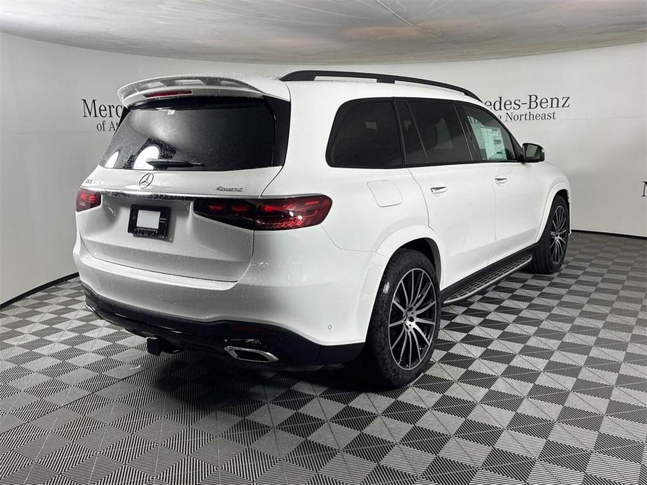 new 2025 Mercedes-Benz GLS 450 car, priced at $99,230