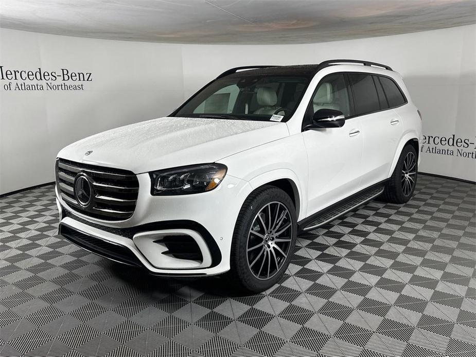 new 2025 Mercedes-Benz GLS 450 car, priced at $99,230