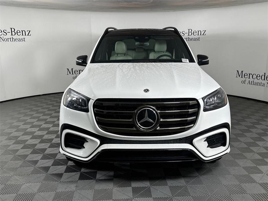 new 2025 Mercedes-Benz GLS 450 car, priced at $99,230