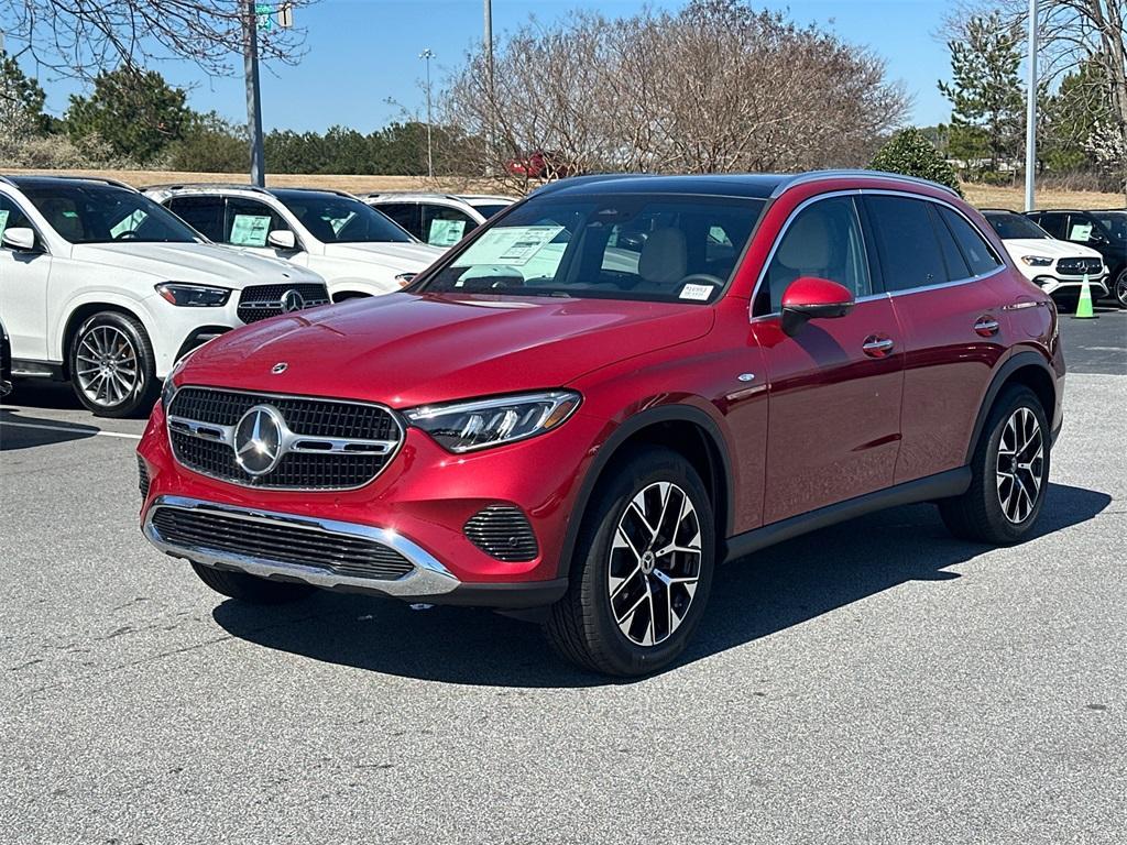 new 2025 Mercedes-Benz GLC 350e car, priced at $68,030