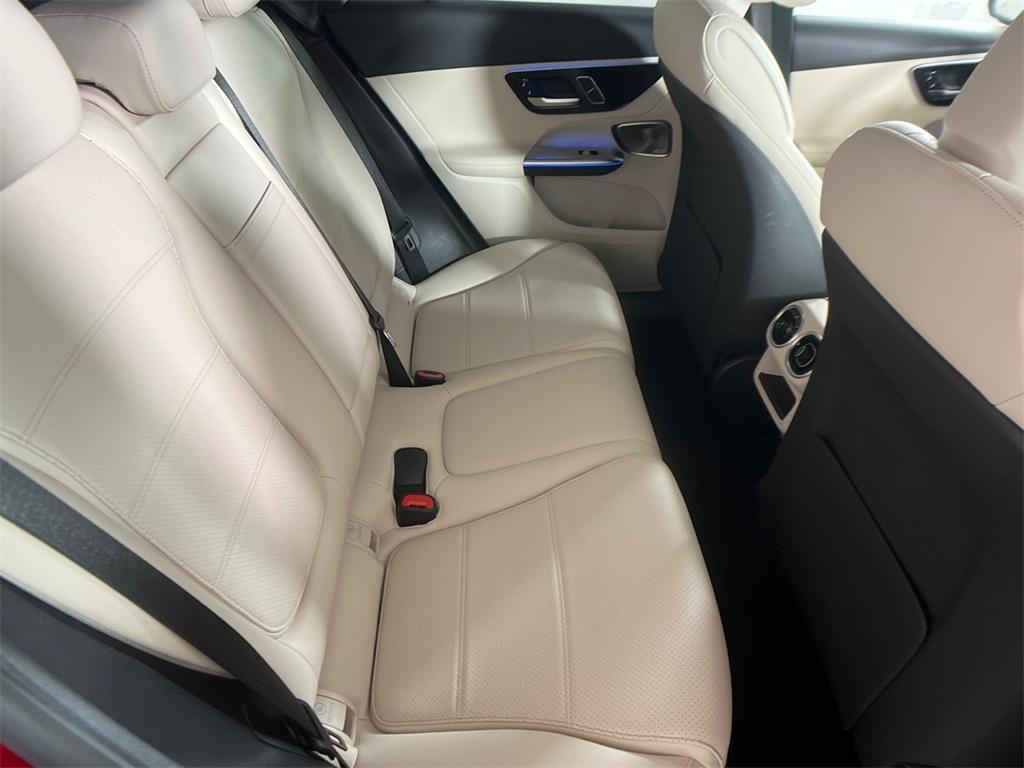 used 2025 Mercedes-Benz GLC 350e car, priced at $60,888