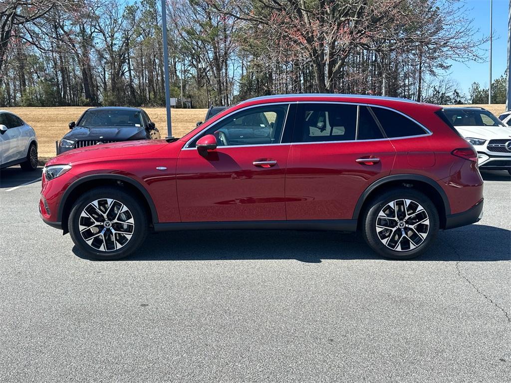 new 2025 Mercedes-Benz GLC 350e car, priced at $68,030