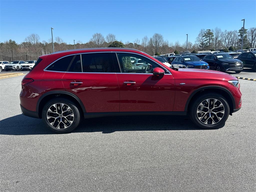 new 2025 Mercedes-Benz GLC 350e car, priced at $68,030