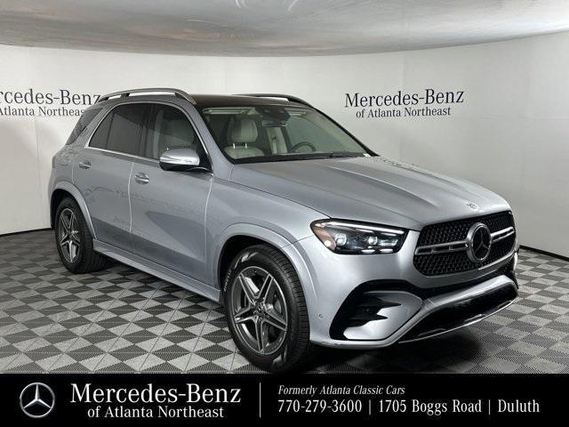 new 2024 Mercedes-Benz GLE 450 car, priced at $85,080