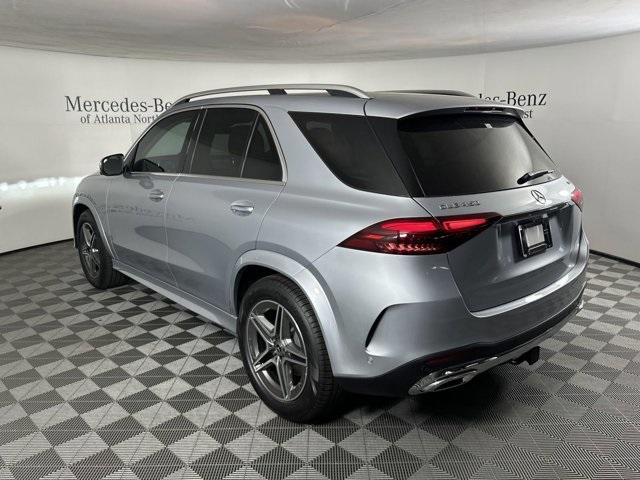 new 2024 Mercedes-Benz GLE 450 car, priced at $85,080