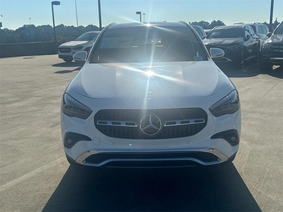 new 2025 Mercedes-Benz GLA 250 car, priced at $51,090