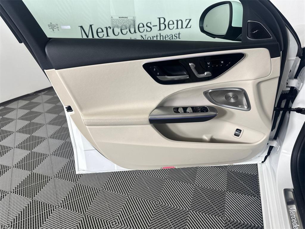 used 2025 Mercedes-Benz C-Class car, priced at $43,997