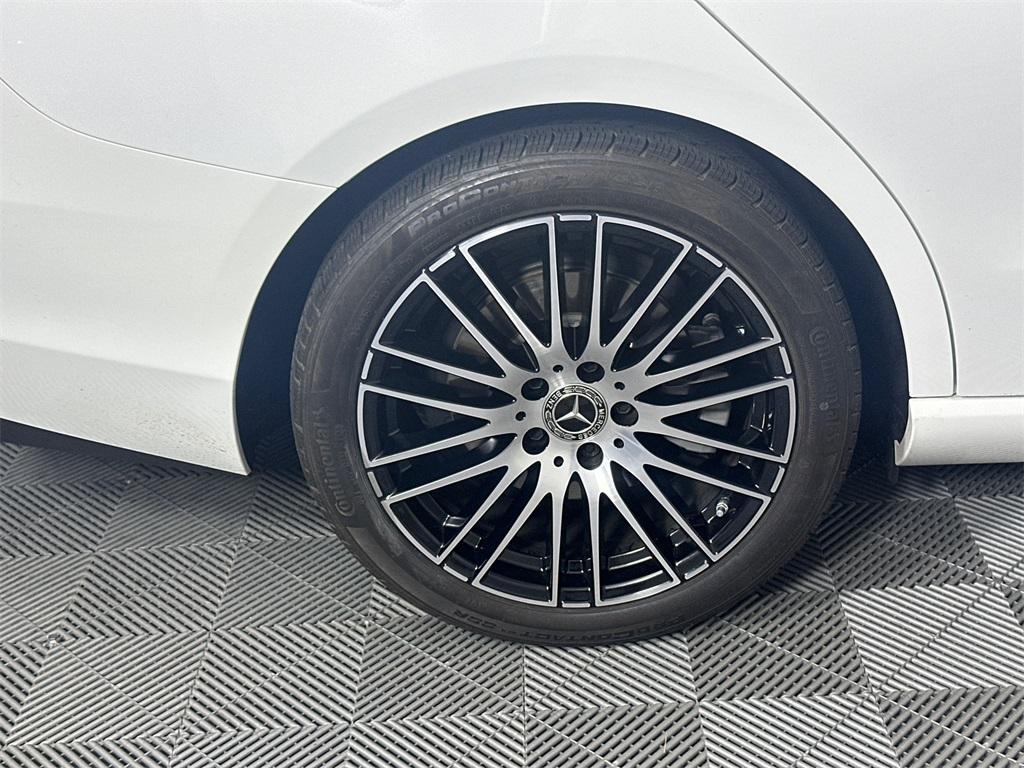 used 2025 Mercedes-Benz C-Class car, priced at $43,997