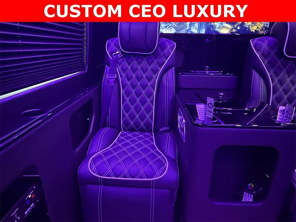 new 2025 Mercedes-Benz Sprinter 3500 car, priced at $165,900